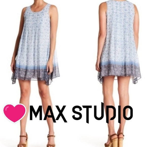 Max Studio Adorable Tunic Dress - Picture 3 of 7